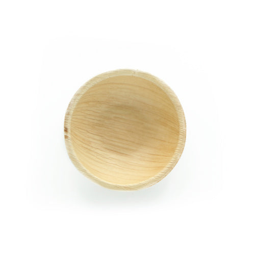 4" Round Bowl