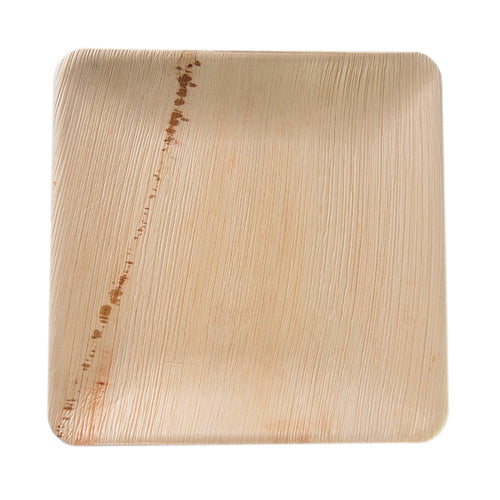 10" Square Classic Plate