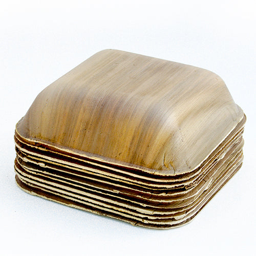 6" Square Bowl
