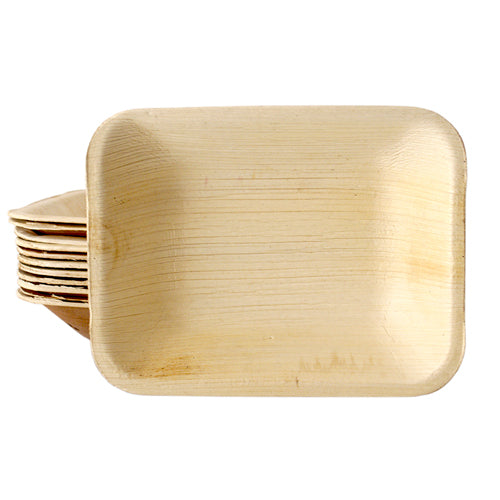 6"x5" Rectangle Classic Plate