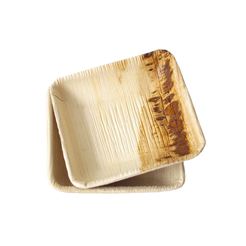 4" Square Bowl