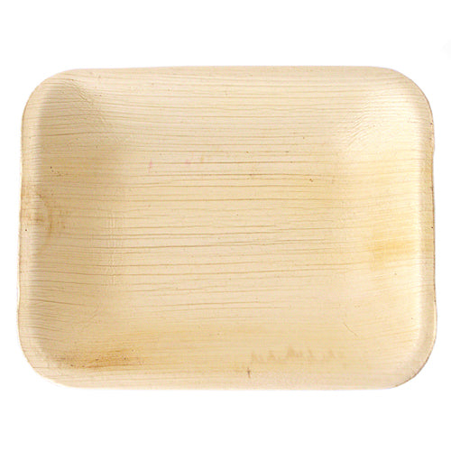 6"x5" Rectangle Classic Plate