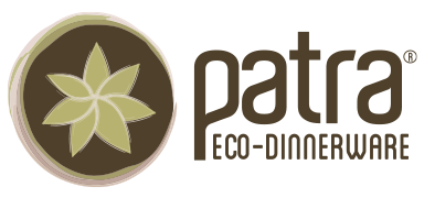 logo of patra eco-dinnerware