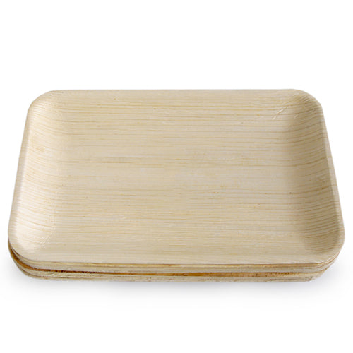 9"x6" Rectangle Classic Plate